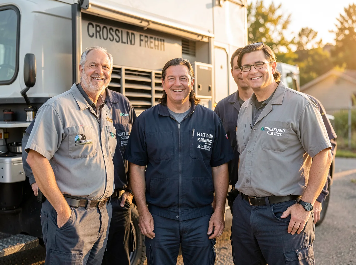 Heat Pump Installation company in Rosemead, CA