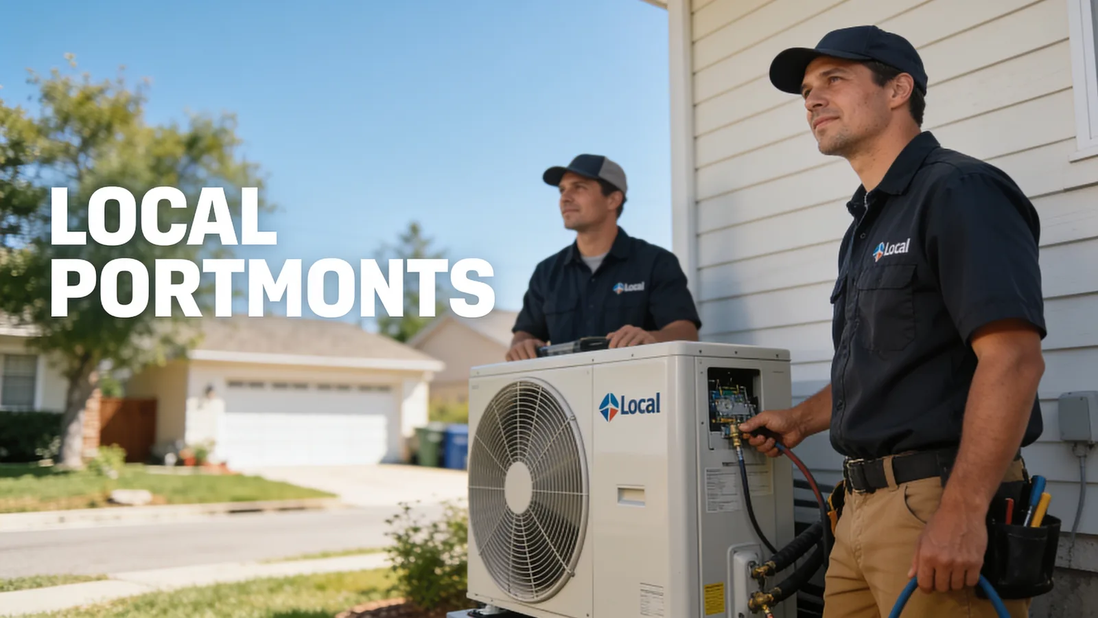 Heat Pump Installation in Rosemead, CA near me